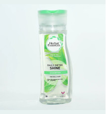 Herbal Essence Daily Detox Shine Shampoo -400ml 